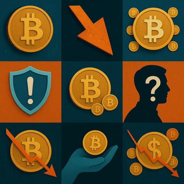 риски и криптовалюты